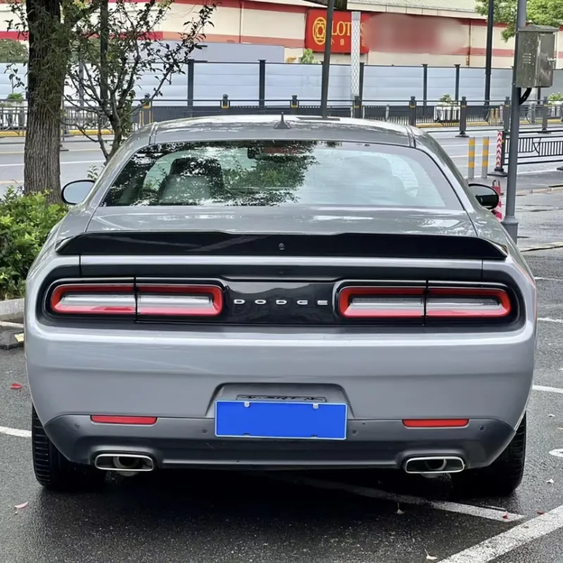  Ravoony Plus BMW Brooklyn Grey Vinyl Wrap Dodge Charger Wrap