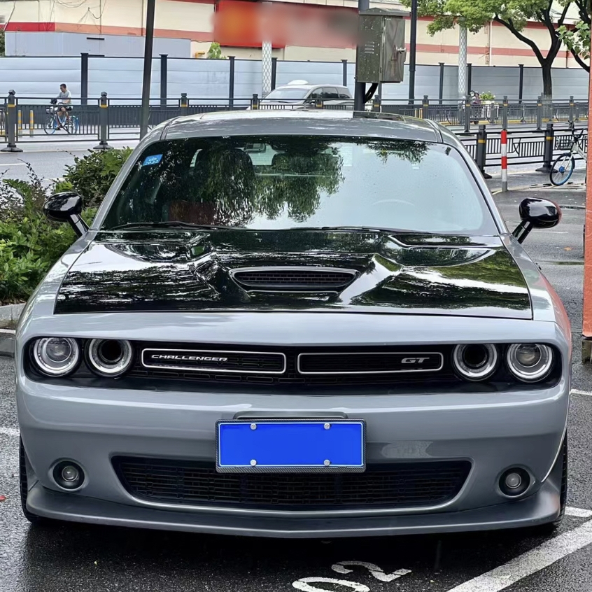 Ravoony Plus PET BMW Brooklyn Grey Vinyl Wrap Dodge Charger Wrap