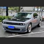  Ravoony Plus BMW Brooklyn Grey Vinyl Wrap Dodge Charger Wrap