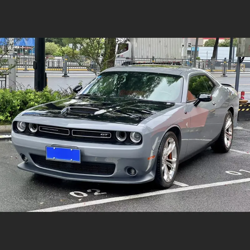  Ravoony Plus BMW Brooklyn Grey Vinyl Wrap Dodge Charger Wrap