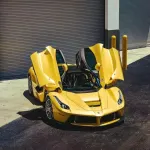 Ravoony Plus Gloss Macaron Yellow Car Vinyl Wrap