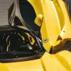Ravoony Gloss Macaron Yellow Car Vinyl Wrap