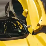 Ravoony Plus Gloss Macaron Yellow Car Vinyl Wrap