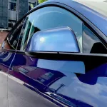 Ravoony Plus PET BMW Gloss Phytonic Blue Vinyl Car Wrap
