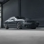 Ravoony Plus Metal Liquid Silver Car Vinyl Wrap Dodge Wrap