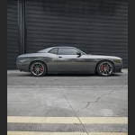 Ravoony Plus Metal Liquid Silver Car Vinyl Wrap Dodge Wrap