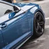  Ravoony Porsche Gloss Neptune Blue Vinyl Car Wrap