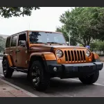 Ravoony Plus Matte Metallic Copper Car Wrap