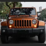 Ravoony Plus Matte Metallic Copper Car Wrap