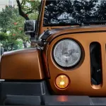Ravoony Plus Matte Metallic Copper Car Wrap