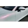 Ravoony Plus Matte White To Pink Car Vinyl Wrap