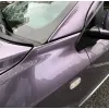 Ravoony Bentley Gloss Grey Violet Car Vinyl Wrap Dodge Wrap