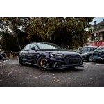 Ravoony Plus Audi Gloss Velvet Purple Car Vinyl Wrap