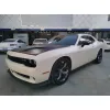 Ravoony Plus Ultimate Flat Khaki Milan Car Vinyl Wrap Dodge Challenger Wrap