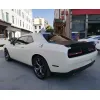 Ravoony Plus Ultimate Flat Khaki Milan Car Vinyl Wrap Dodge Challenger Wrap