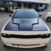 Ravoony Plus Ultimate Flat Khaki Milan Car Vinyl Wrap Dodge Challenger Wrap