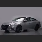 Ravoony Plus Gloss Nardo Grey Wrap Nissan Altima Wrap