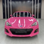 Ravoony Plus Gloss Beets Purple Vinyl Car Wrap Subaru Vinyl Wrap