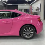Ravoony Plus Gloss Beets Purple Vinyl Car Wrap Subaru Vinyl Wrap