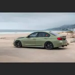 Ravoony Plus Ultimate Flat Khaki Green Car Wrap