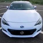 Ravoony Plus Glossy Baby Blue Car Wrap Subaru Vinyl Wrap