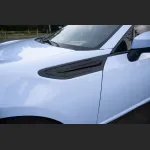 Ravoony Plus Glossy Baby Blue Car Wrap Subaru Vinyl Wrap