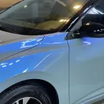 Ravoony Plus Fancy Rock Grey Color Fliper Car Wrap Nissan Sylphy Wrap