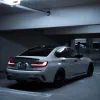  Ravoony BMW Brooklyn Grey Vinyl Wrap