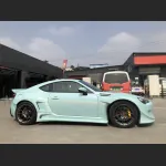 Ravoony Plus Glossy Laser Tiffany Car Vinyl Wrap Subaru Wrap