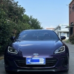 Ravoony Plus Audi Gloss Velvet Purple Car Vinyl Wrap Subaru Brz Wrap