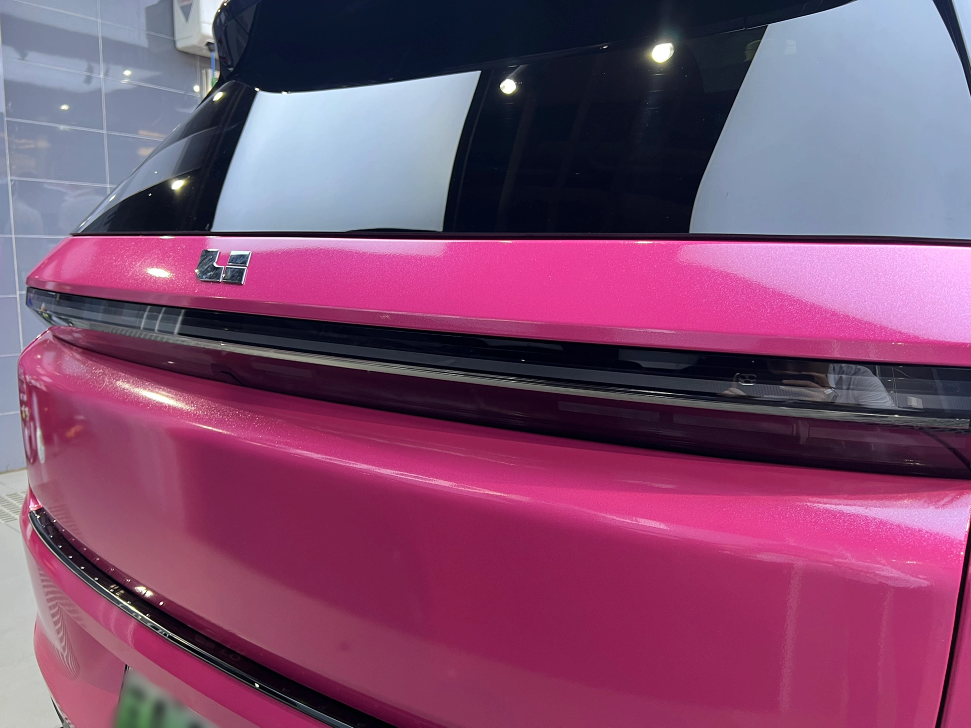 Sparkle Pink Car Vinyl Wrap,Best Ravoony Sparkle Pink Car Vinyl Wrap 