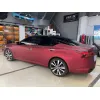Ravoony Plus Matte Chrome Romanee Red Vinyl Car Wrap Nissan Altima Wrap
