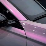 Ravoony Plus Twin Candy Grey Red Color Fliper Car Wrap Nissan Altima Wrap