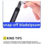 Ravoony Plus Car Wrap Knife Pen Craft Knife