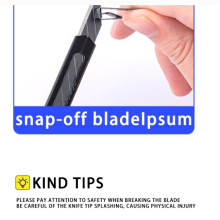 Car Wrap Knife Pen Craft Knife