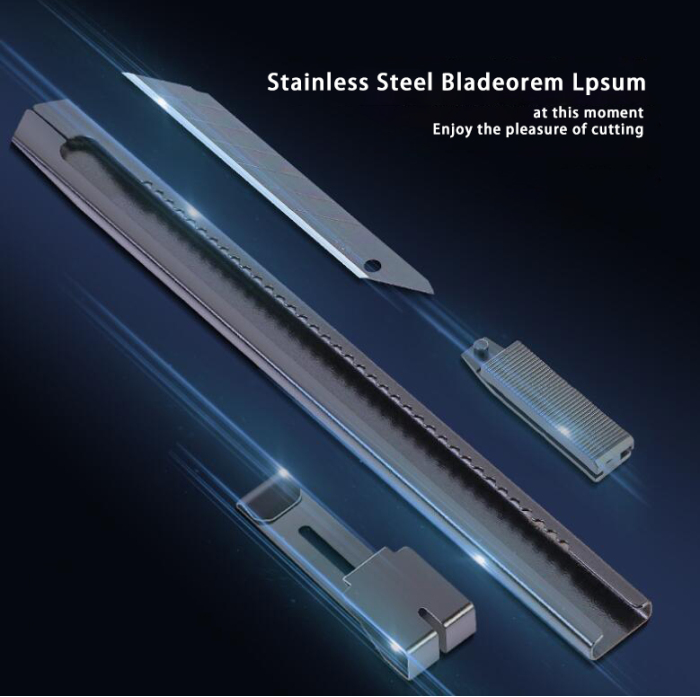 Ravoony Plus Car Wrap Knife Pen Craft Knife