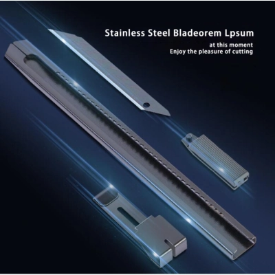 Ravoony Plus Car Wrap Knife Pen Craft Knife 02