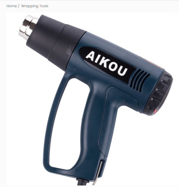 Ravoony Plus Heat Gun 2000W