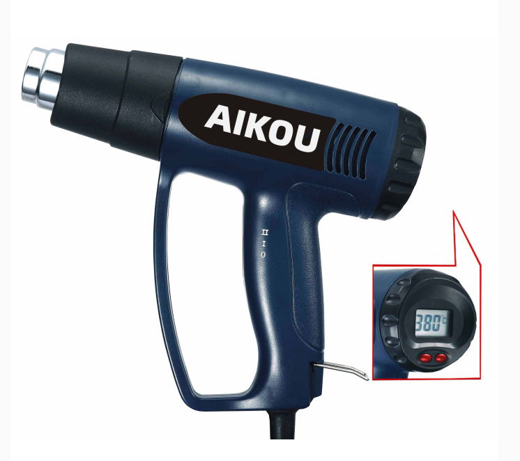 Ravoony Plus Heat Gun 2000W