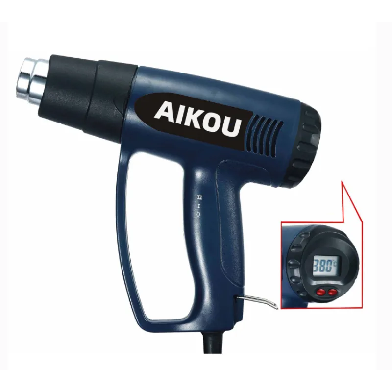 Ravoony Plus Heat Gun 2000W