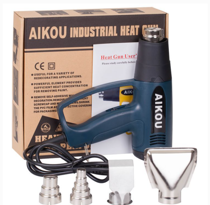 Industrial Heat Guns