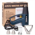 Ravoony Plus Heat Gun 2000W