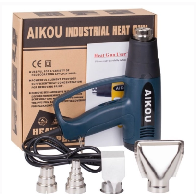 Ravoony Plus Heat Gun 2000W 02
