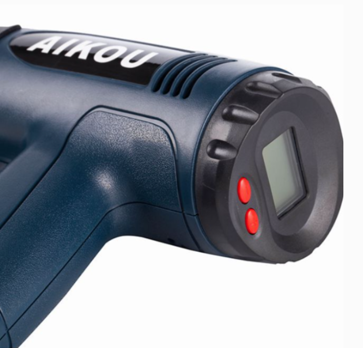 Ravoony Plus Heat Gun 2000W