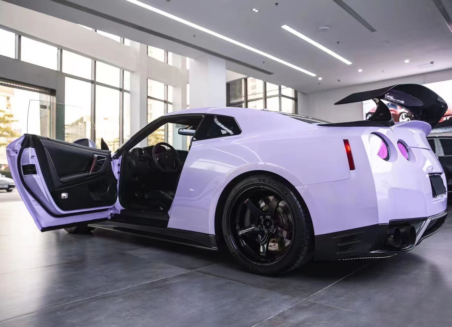 Gtr glitter clearance