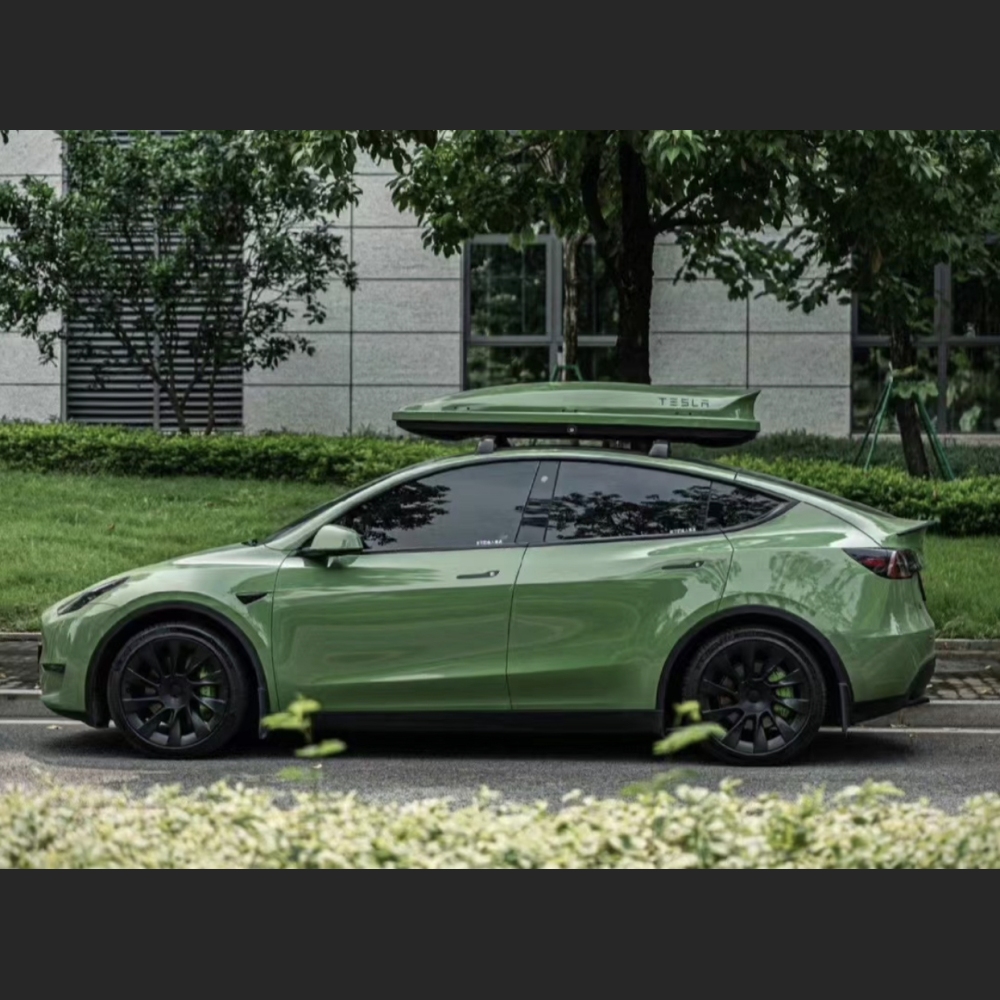  Ravoony Plus Porsche Gloss Olive Green Vinyl Car Wrap Subaru Wrap