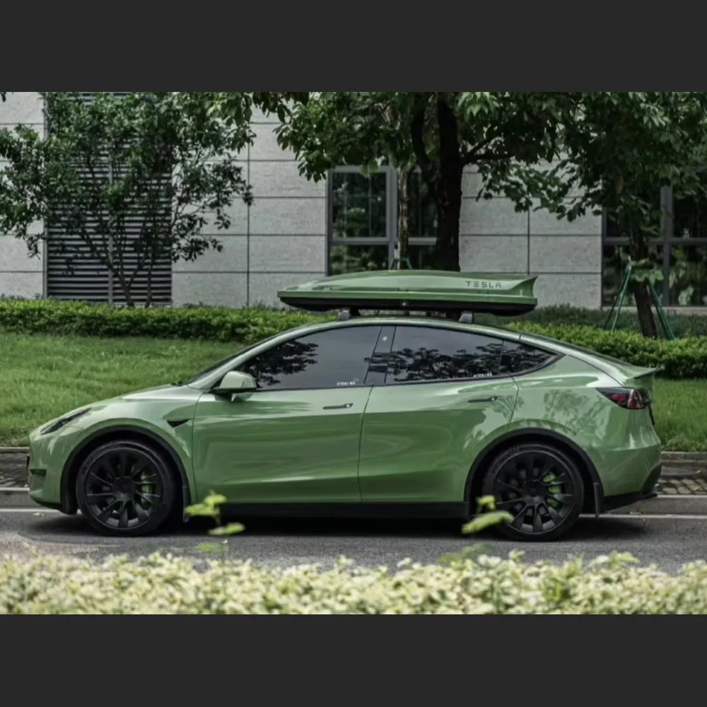  Ravoony Plus Porsche Gloss Olive Green Vinyl Car Wrap Subaru Wrap