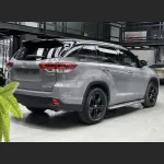 Ravoony Plus Light Nardo Grey Wrap Toyota Highlander Vinyl Wrap