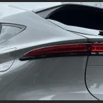 Ravoony Plus PET Porsche Grey Car Vinyl Wrap Toyota Wrap