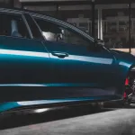 Ravoony Plus Gloss Metallic Midnight Green Car Wrap